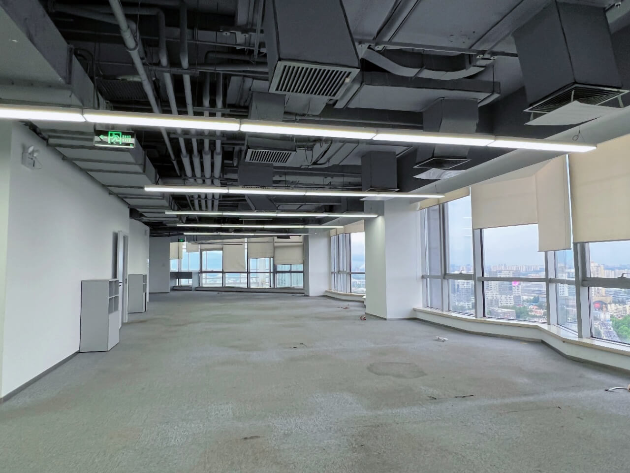 嘉美中心/东煌大厦   500平米办公室